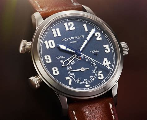 patek philippe pilot replica